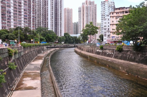 啟德河區 Kai Tak River