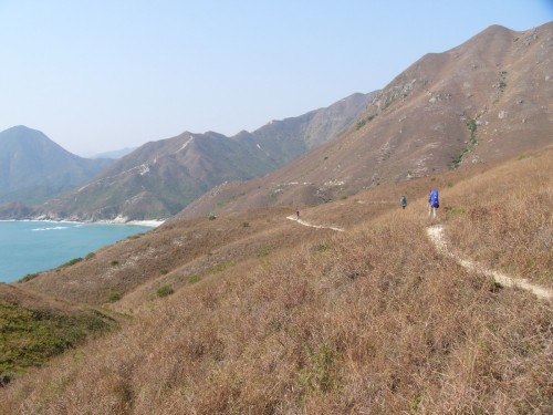 Sai Kung Hiking 2008