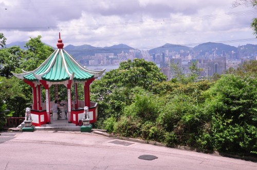 獅子亭 The Lion Pavilion