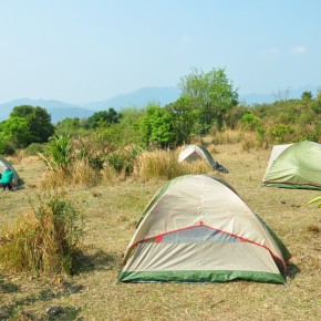 山野無痕：香港野外活動倫理 Hong Kong Outdoor Ethics